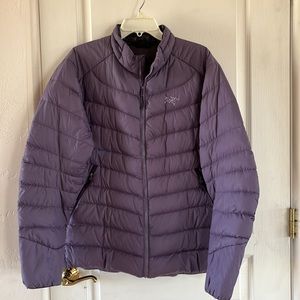Arcteryx Women’s Jacket - Lavender